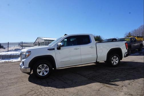 2019 GMC Sierra 1500 SLE