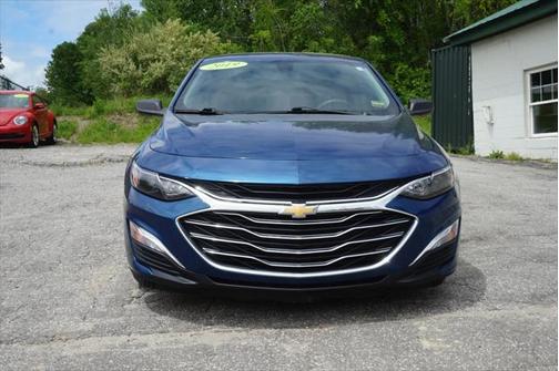 2019 Chevrolet Malibu 1LS
