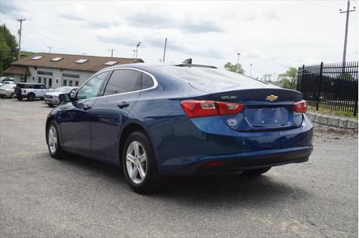 2019 Chevrolet Malibu 1LS