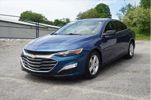 2019 Chevrolet Malibu 1LS