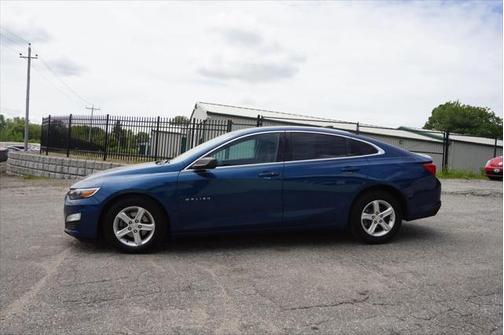 2019 Chevrolet Malibu 1LS