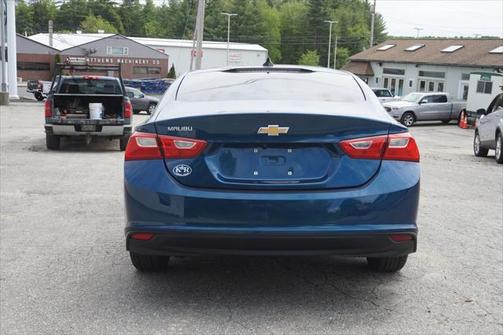 2019 Chevrolet Malibu 1LS