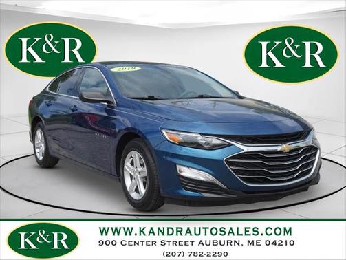 2019 Chevrolet Malibu 1LS