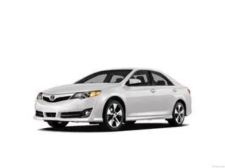 2012 Toyota Camry XLE