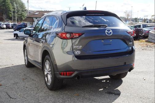 2019 Mazda CX-5 Grand Touring Reserve