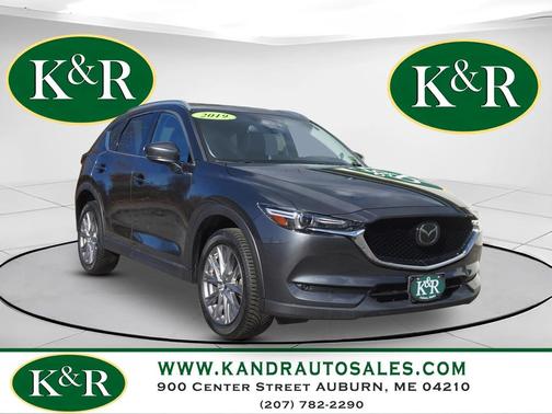 2019 Mazda CX-5 Grand Touring Reserve