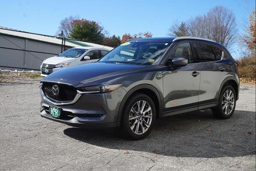 2019 Mazda CX-5 Grand Touring Reserve