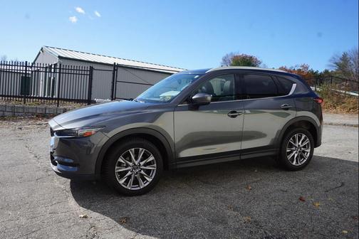 2019 Mazda CX-5 Grand Touring Reserve