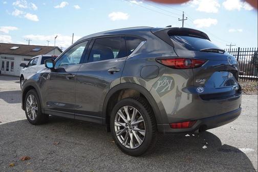 2019 Mazda CX-5 Grand Touring Reserve