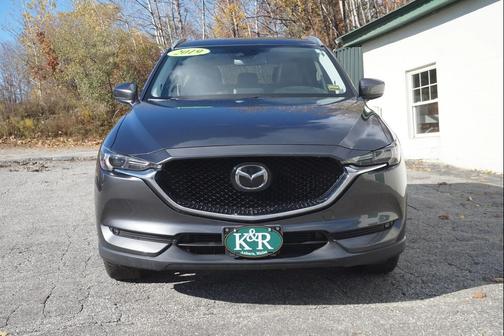 2019 Mazda CX-5 Grand Touring Reserve