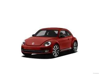 2012 Volkswagen Beetle 2.5L