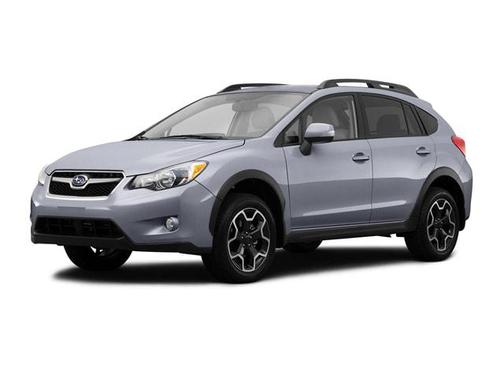 Ice Silver Metallic 2015 Subaru XV Crosstrek 2.0i Limited