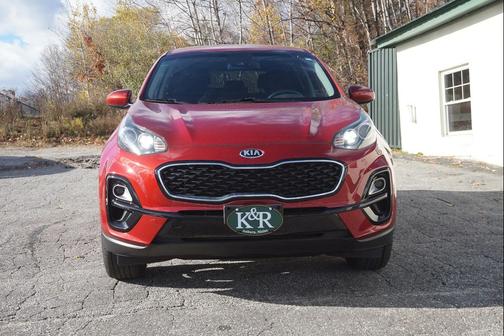 2022 Kia Sportage LX