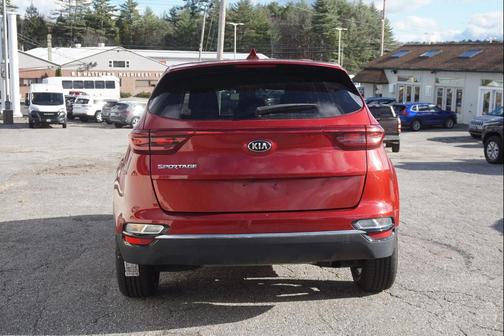 2022 Kia Sportage LX