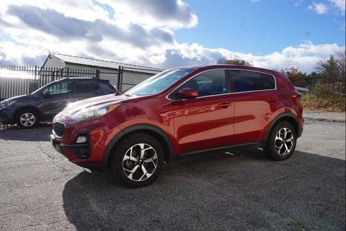 2022 Kia Sportage LX