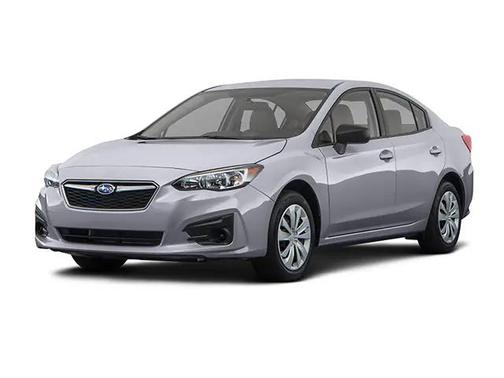 2019 Subaru Impreza 2.0i