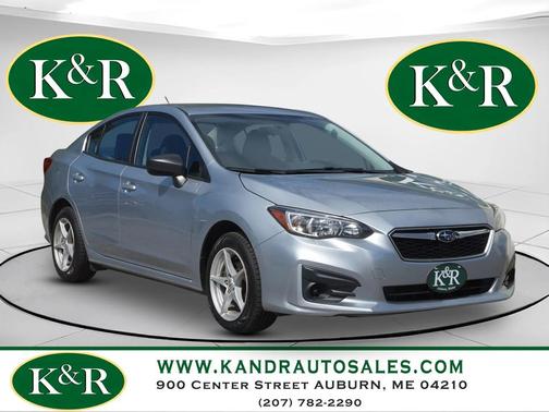 2019 Subaru Impreza 2.0i