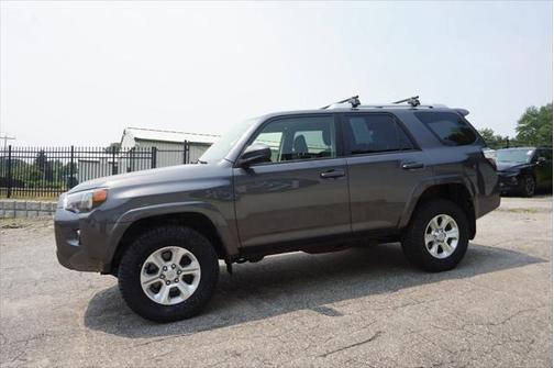 2018 Toyota 4Runner SR5