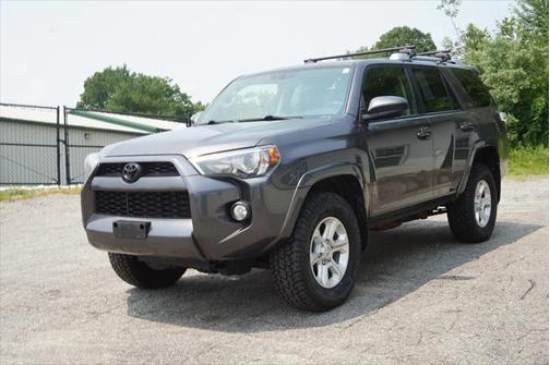 2018 Toyota 4Runner SR5