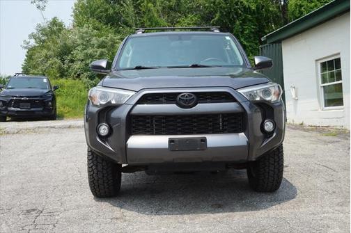 2018 Toyota 4Runner SR5