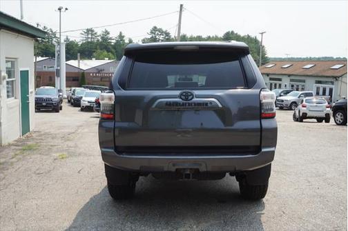 2018 Toyota 4Runner SR5