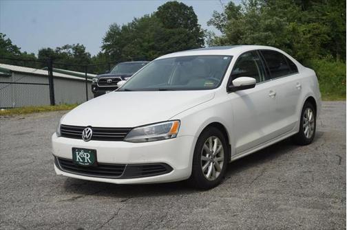 2013 Volkswagen Jetta SE