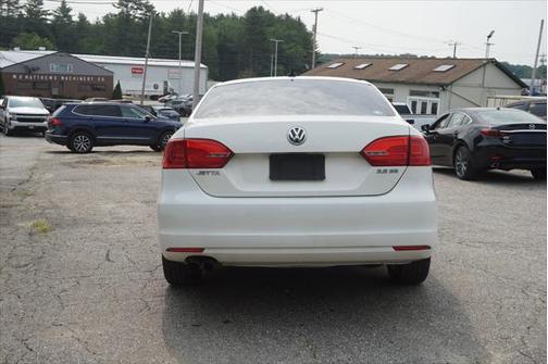 2013 Volkswagen Jetta SE