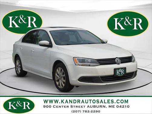 2013 Volkswagen Jetta SE