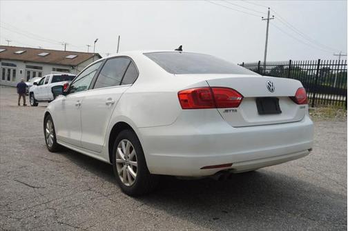 2013 Volkswagen Jetta SE