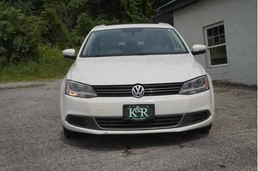 2013 Volkswagen Jetta SE