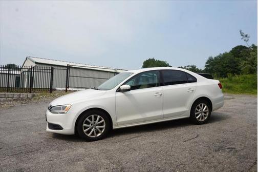 2013 Volkswagen Jetta SE