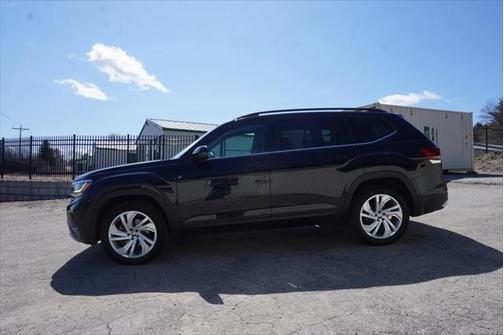 2021 Volkswagen Atlas 3.6L SE w/Technology