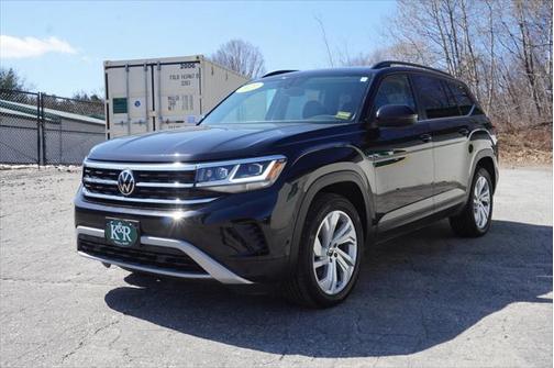 2021 Volkswagen Atlas 3.6L SE w/Technology