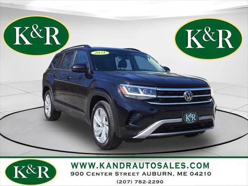 2021 Volkswagen Atlas 3.6L SE w/Technology