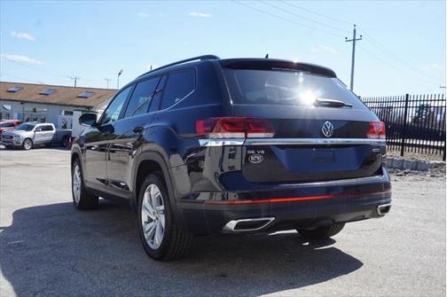 2021 Volkswagen Atlas 3.6L SE w/Technology