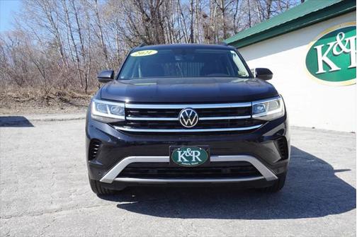 2021 Volkswagen Atlas 3.6L SE w/Technology