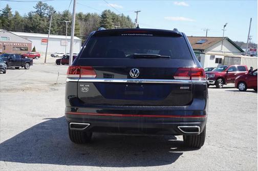 2021 Volkswagen Atlas 3.6L SE w/Technology