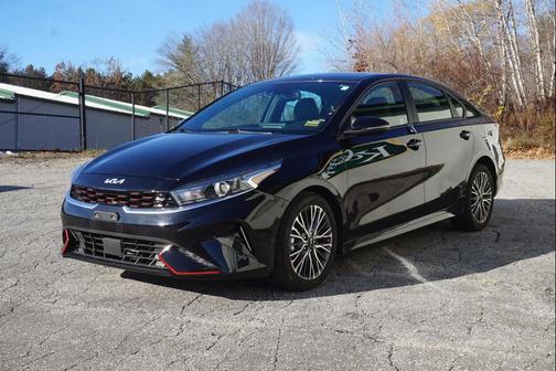 2024 Kia Forte GT-Line