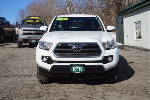 2017 Toyota Tacoma SR5