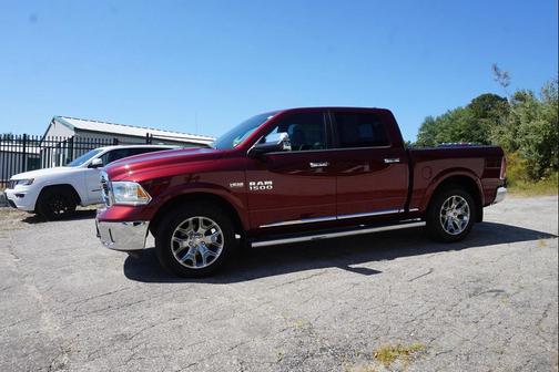 2017 RAM 1500 Longhorn