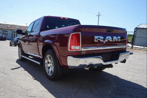 2017 RAM 1500 Longhorn