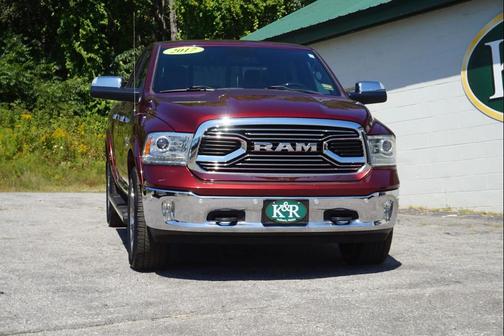 2017 RAM 1500 Longhorn