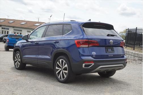 2022 Volkswagen Taos 1.5T SE