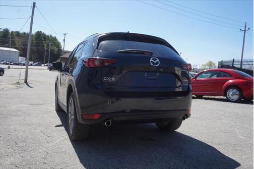 2021 Mazda CX-5 Grand Touring