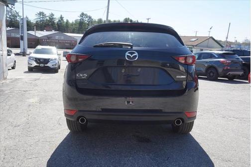 2021 Mazda CX-5 Grand Touring