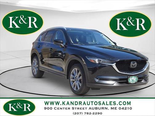 2021 Mazda CX-5 Grand Touring