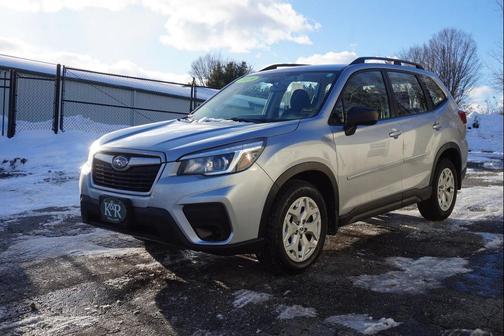2020 Subaru Forester Base