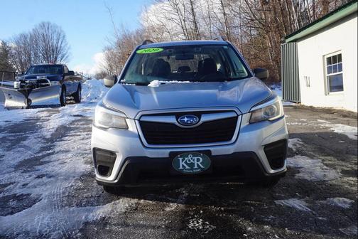 2020 Subaru Forester Base