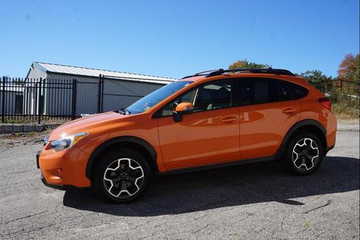 2015 Subaru XV Crosstrek 2.0i Limited