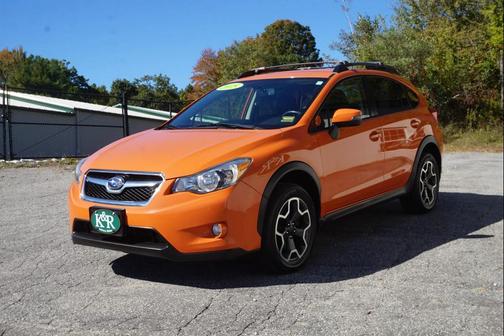 2015 Subaru XV Crosstrek 2.0i Limited